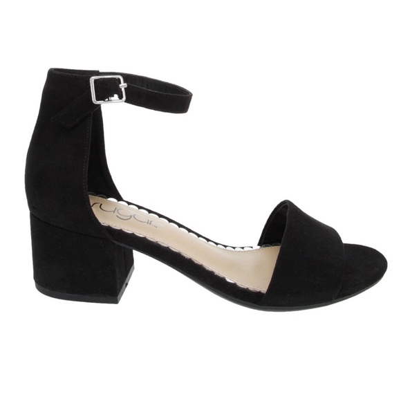 Sugar- Noelle Low Dress Sandals - Picture 2 of 5